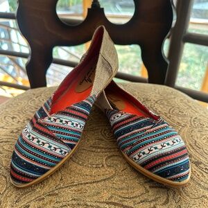 Piranda Aztec Flats